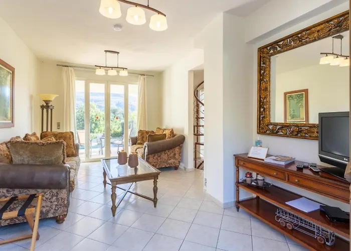 Villa Ismini Katelios