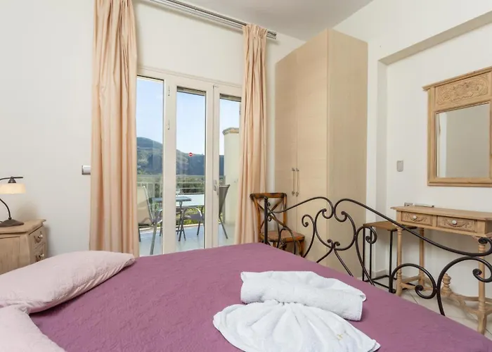 Ismini Villa Kateleios